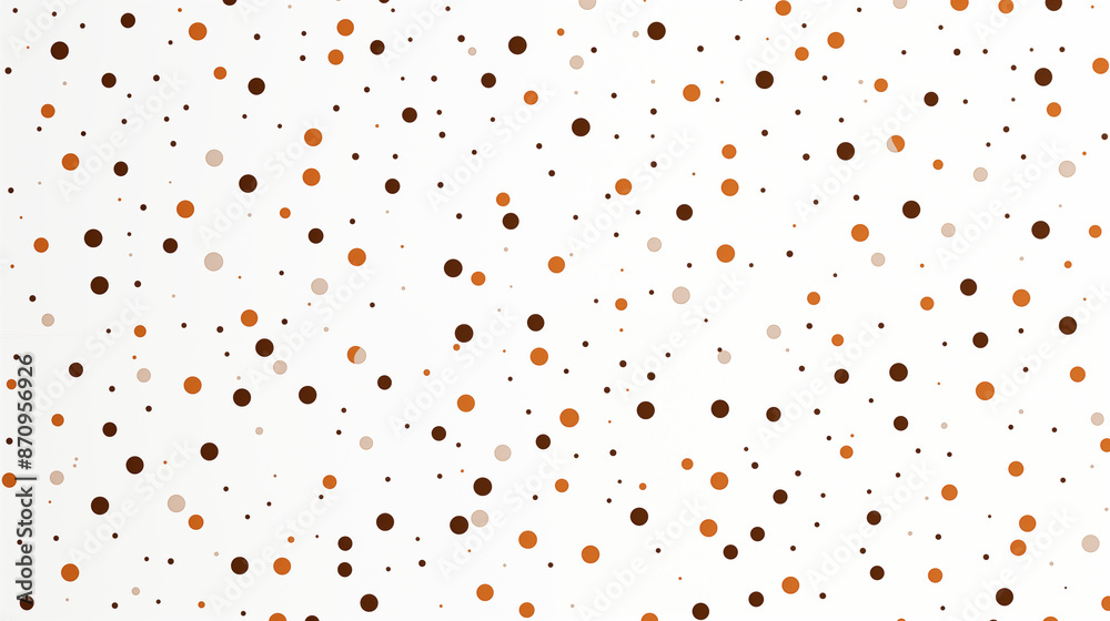 Brown Ball Dots on White Background, Abstract Image, Texture, Pattern Background, Wallpaper, Background, Cell Phone Cover and Screen, Smartphone, Computer, Laptop, 9:16 and 16:9 Format - PNG Brown Ball Dots on White Background, Abstract Image, Texture, Pattern Background, Wallpaper, Background, Cell Phone Cover and Screen, Smartphone, Computer, Laptop, 9:16 and 16:9 Format - PNG