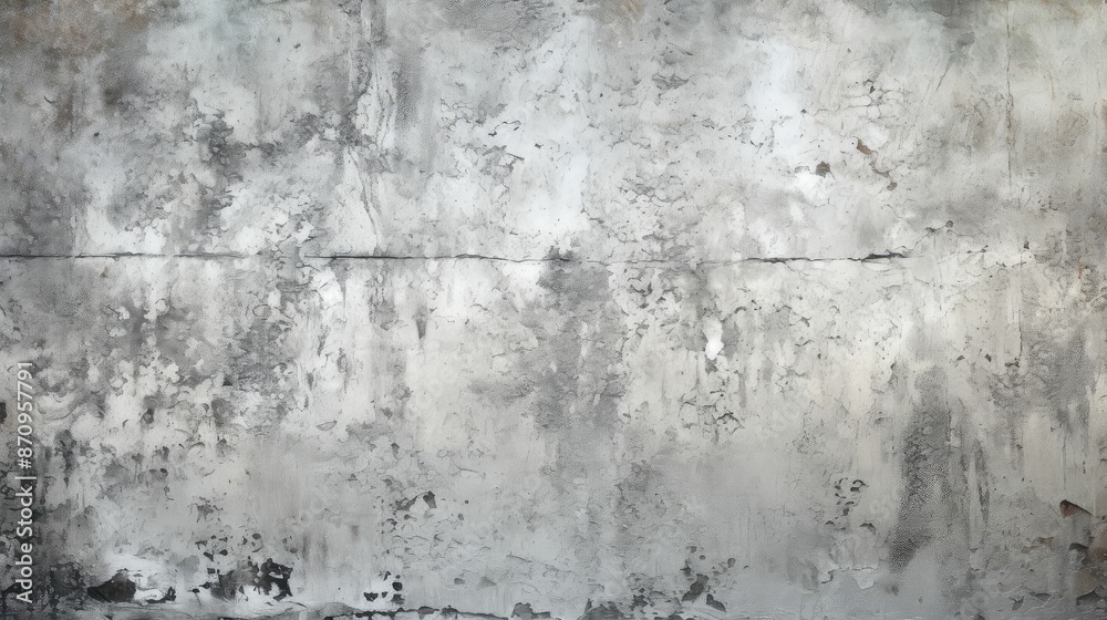 Obraz premium black silver grunge background