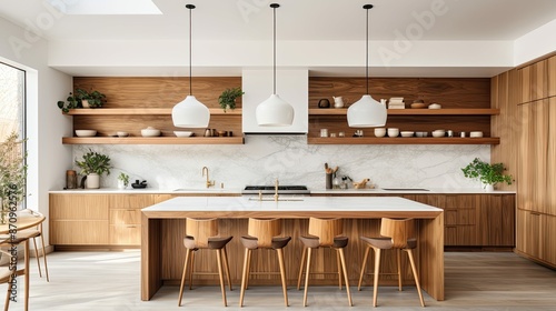 design mid century modern interiors