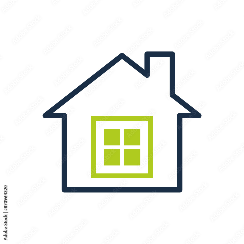 home icon design vector template