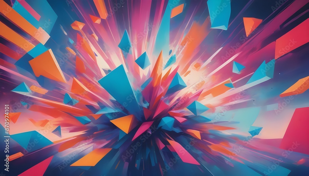 abstract colorful background abstract colorful background