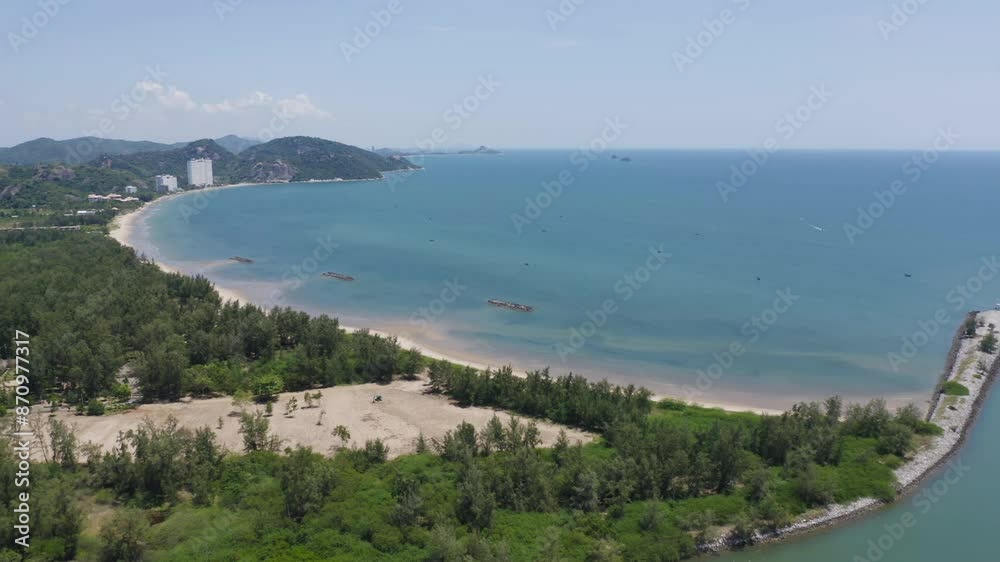 Aerial view of clear blue turquoise seawater, Andaman sea in Phuket island in summer season, Thailand. Water in ocean pattern texture wallpaper background. Aerial view of clear blue turquoise seawater, Andaman sea in Phuket island in summer season, Thailand. Water in ocean pattern texture wallpaper background.
