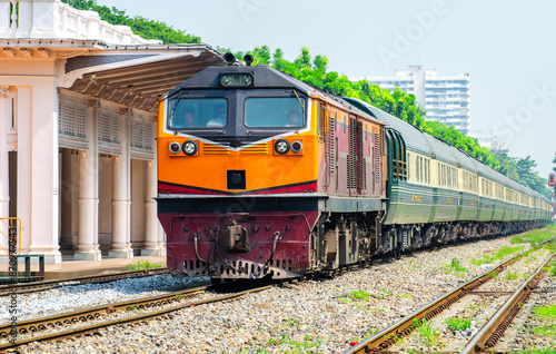 Eastern & Oriental Express Luxury Trains The special tour train from Singapore to Bangkok