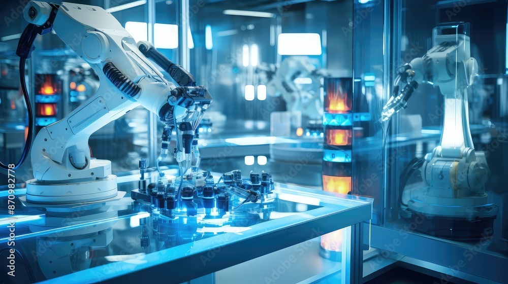 machine robotic technology machine robotic technology