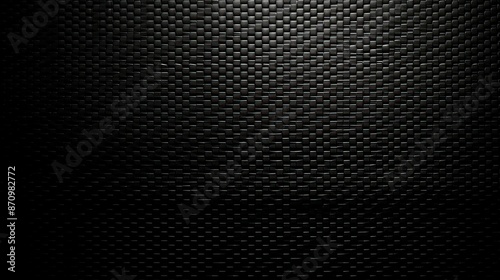 Wallpaper Mural texture black carbon fiber background Torontodigital.ca