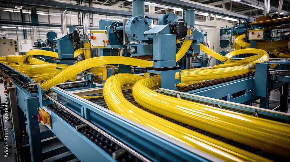 Fototapeta premium thermoforming equipment