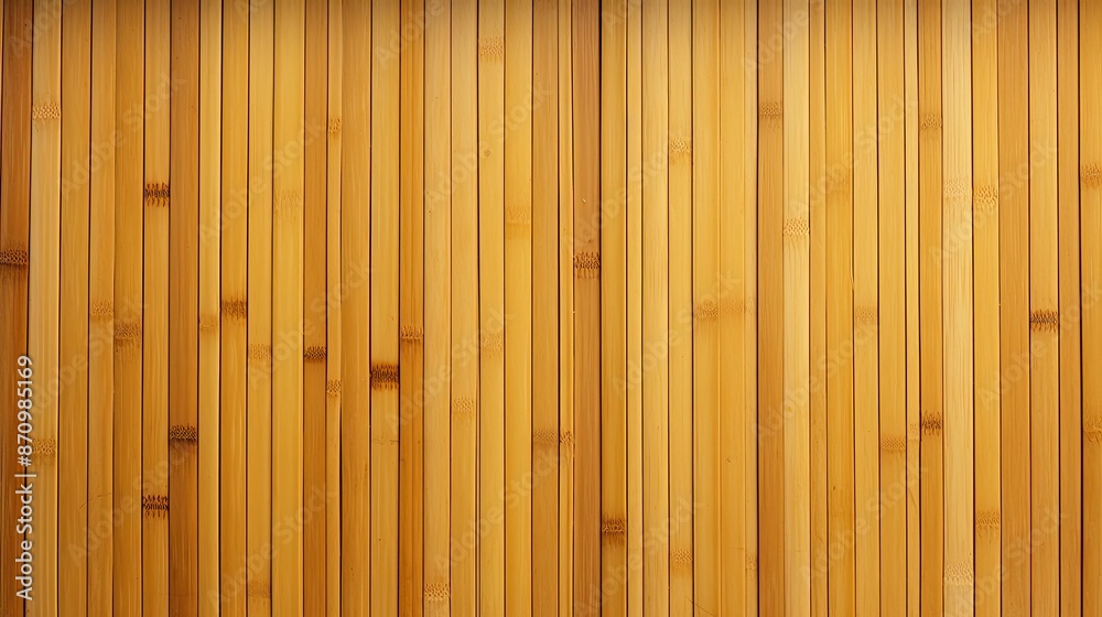 uniform bamboo wood texture