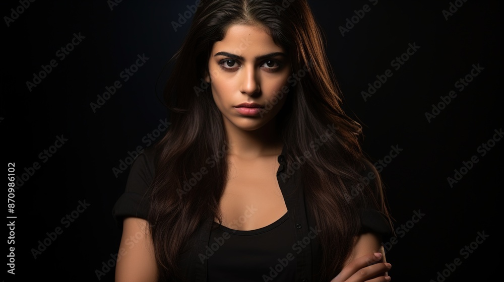 portrait of a person