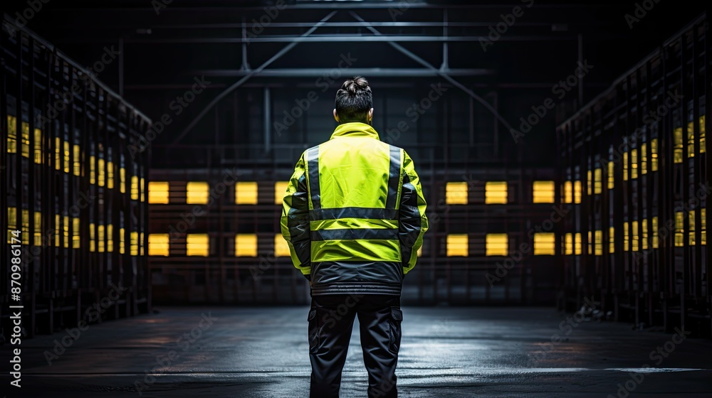 vest attention yellow vest attention yellow