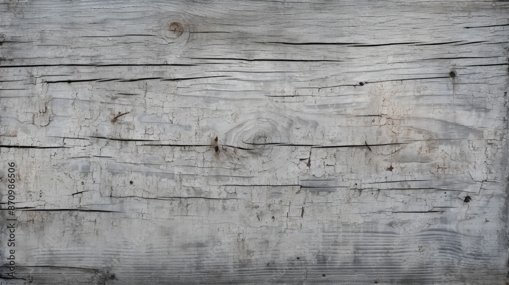 Fototapeta premium peeling wood gray