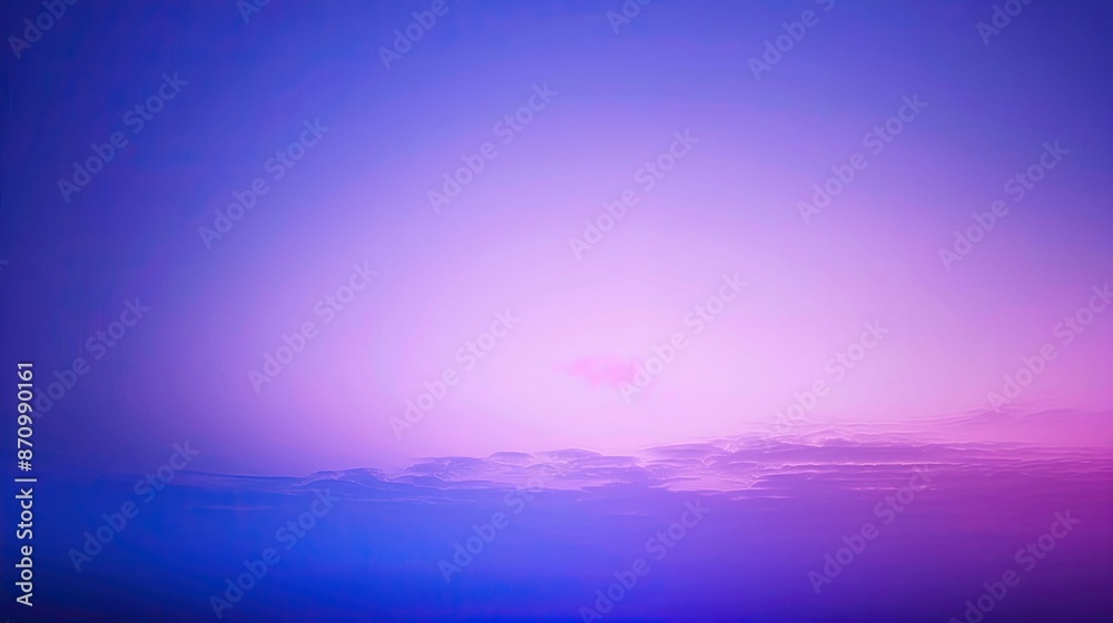 Fototapeta premium seamless purple blue gradient background