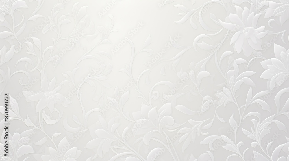floral light grey pattern background floral light grey pattern background