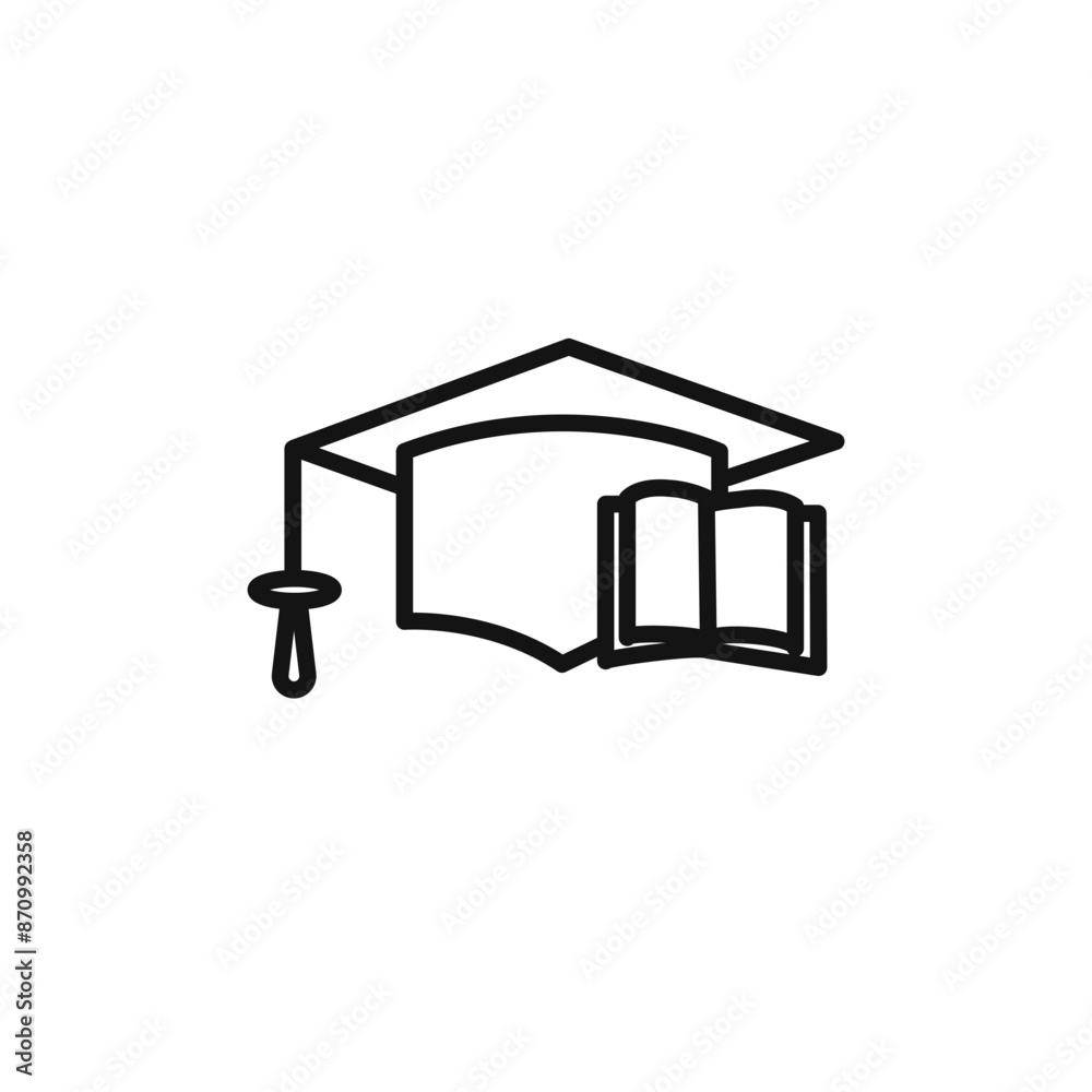 education Scholarship icon vector set collection for web education Scholarship icon vector set collection for web