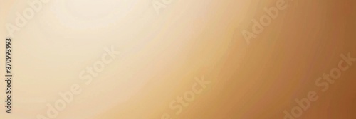 Sfondo beige e marrone sfumato