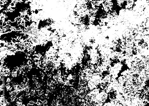 Wallpaper Mural Rustic grunge vector texture with grain and stains. Abstract noise background. Weathered surface. Torontodigital.ca