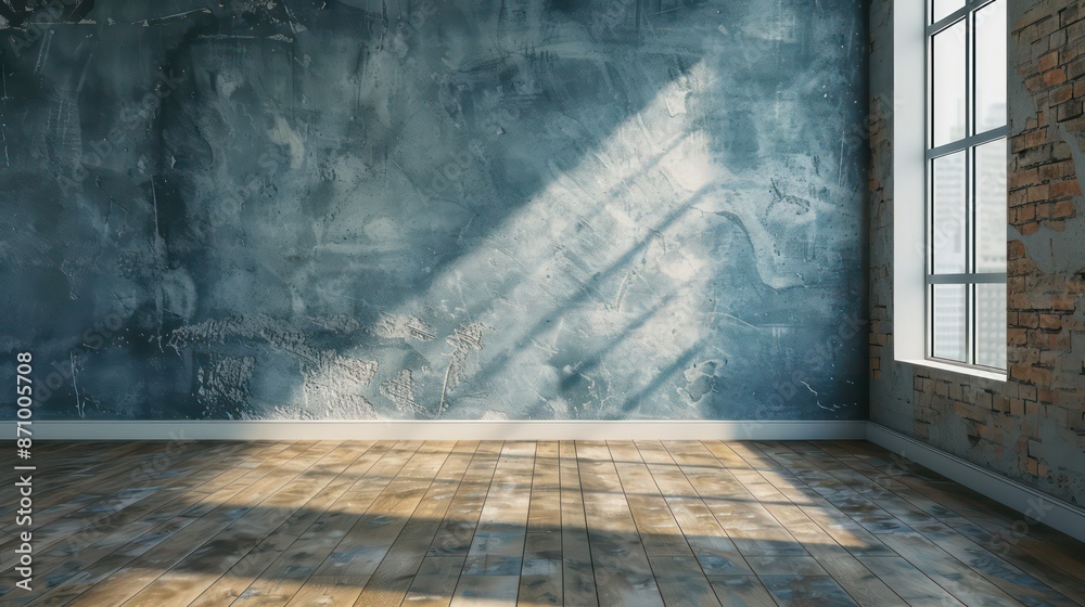 empty room with wall mockup copy space, interior, cozy concept design empty room with wall mockup copy space, interior, cozy concept design