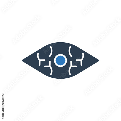 Eye Disease Icon