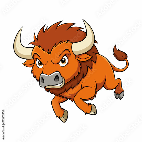 ai generated,tag, bison, vector, separated, by, commas, animal, mammal, herd, wild, nature, American, buffalo, large, herbivore, plains, North, America, powerful, hooves, horns, graze, grasslands, ico