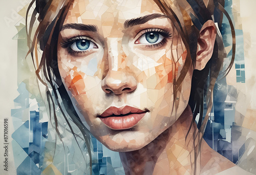 portrait of a person