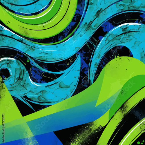 abstract background
