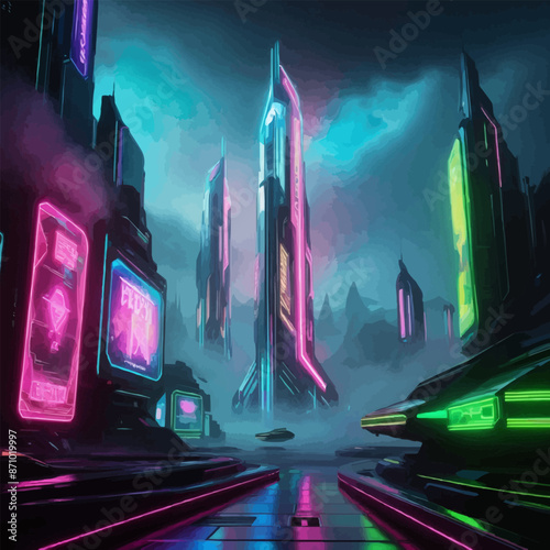 traffic in the city