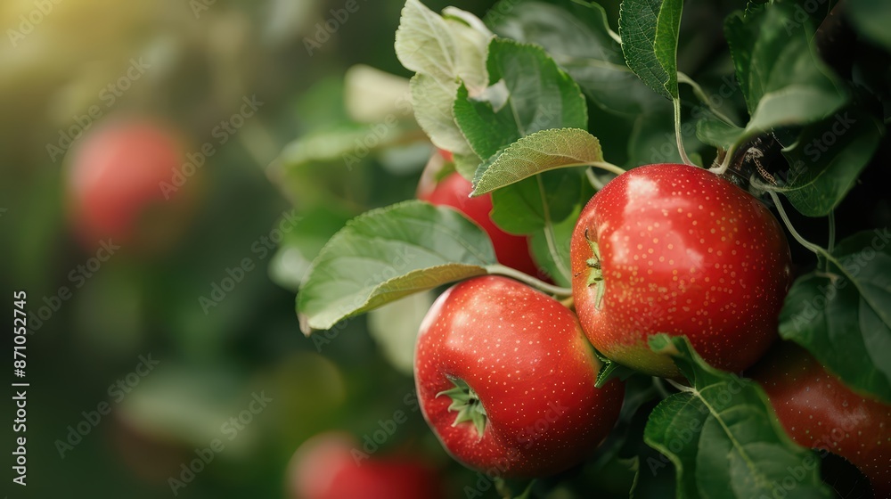 Enchanted orchards produce fruits that transform into small Enchanted orchards produce fruits that transform into small