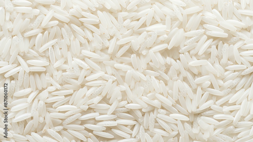 texture background rice white