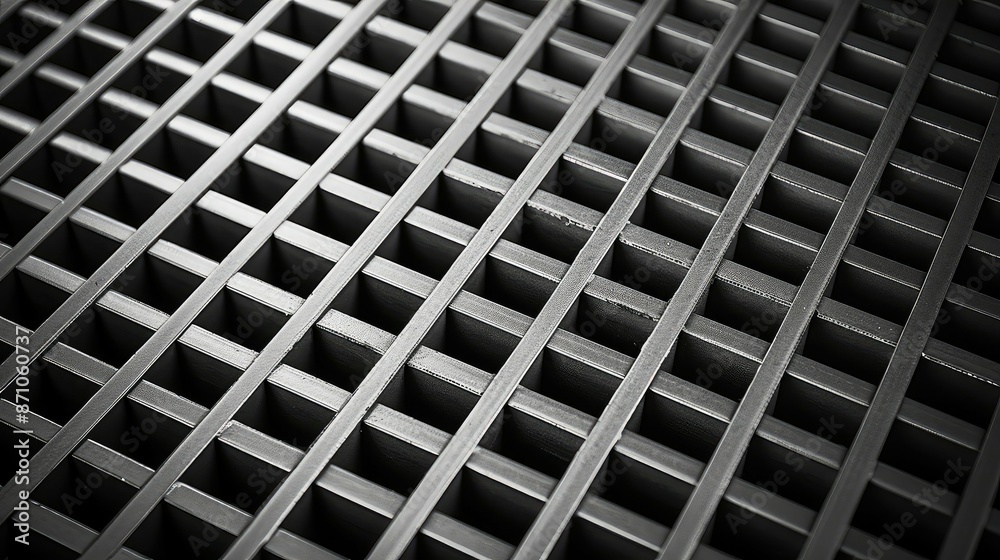 geometric grey textures