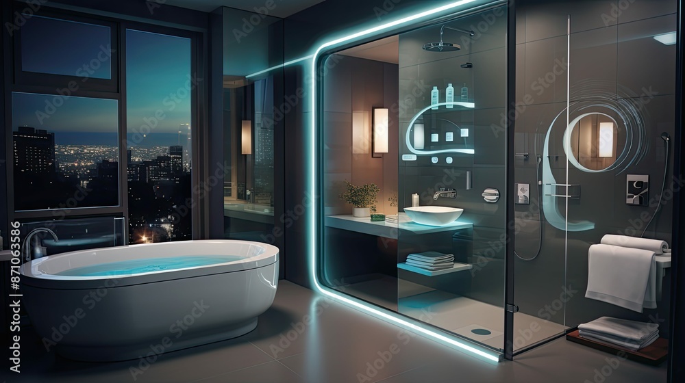high future interior high future interior