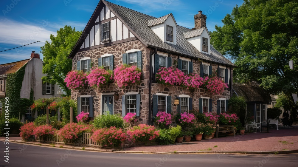 streets historic timber frame streets historic timber frame