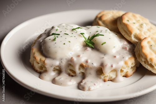 Biscuits and Gravy photo