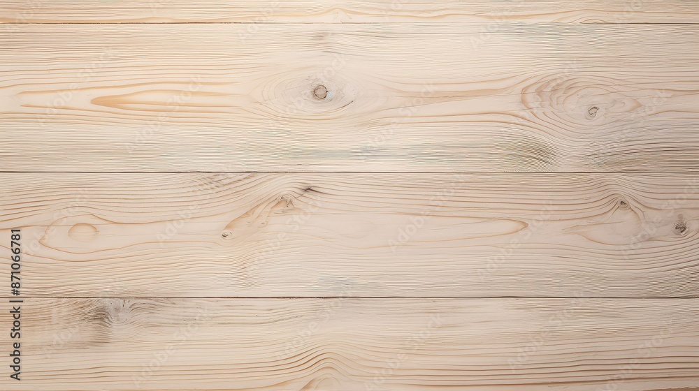 Fototapeta premium raw light wood background