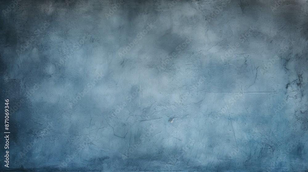 Fototapeta premium closeup background blue gray