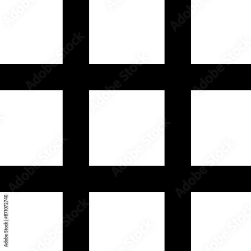 hashtag logo in bubble icon. concept of communication sign or customer experience. minimal style trendy simple hash tag logotype graphic thin line art design isolated on transparent background.