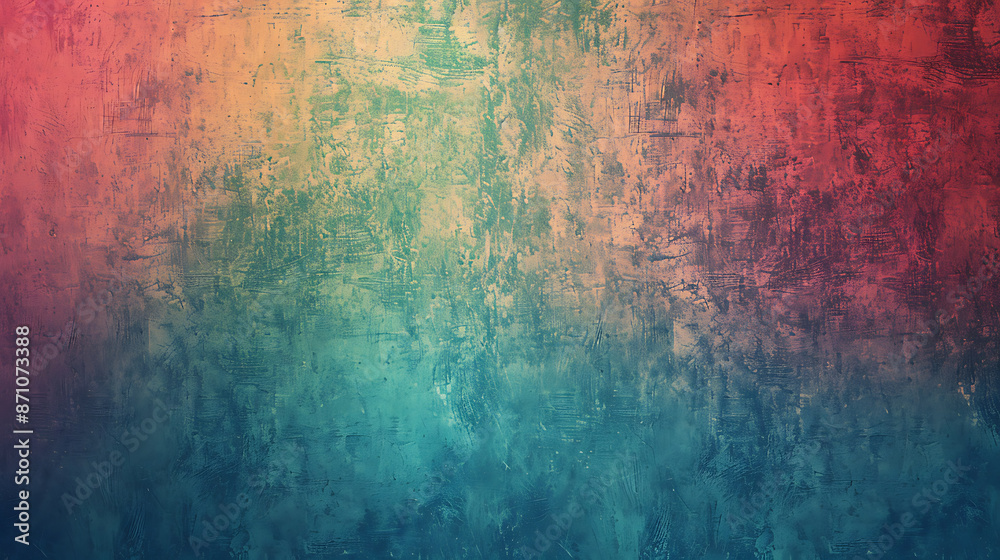 Fototapeta premium Soft Pastel Gradient Abstract Background