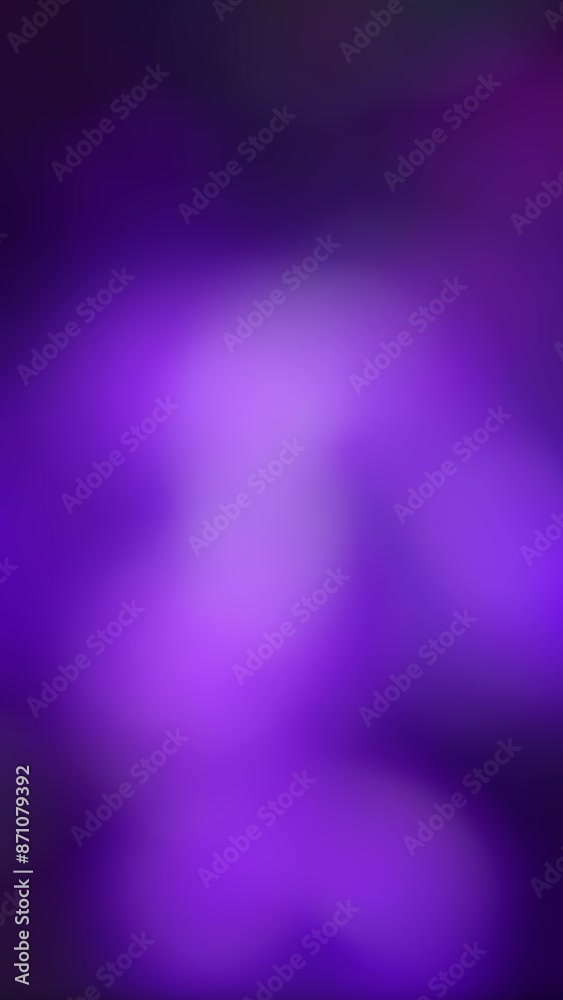 Motion gradient abstract blurred bokeh background, vertical video canvas loop Motion gradient abstract blurred bokeh background, vertical video canvas loop