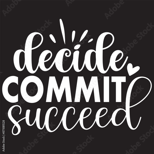 decide commit succeed