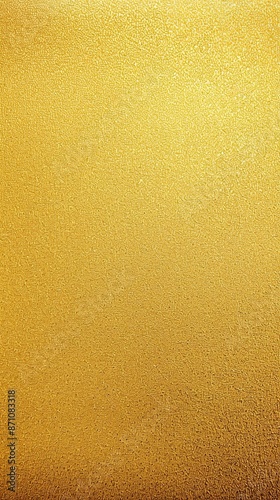 Golden textured paper background