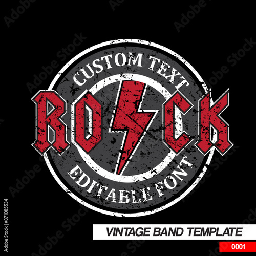 Vintage Band - MPS - 0001