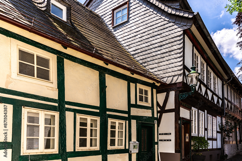 Obraz premium Goslar