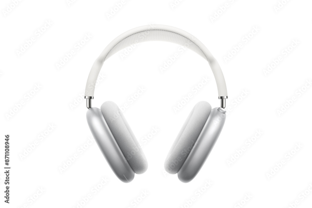 Headphones isolated on white background Headphones isolated on white background
