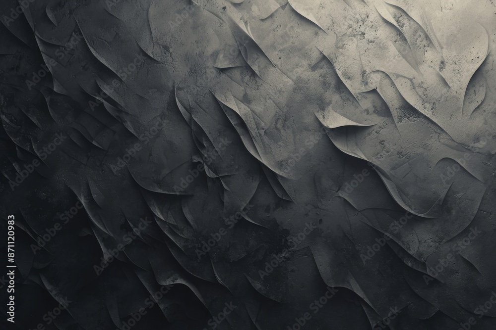 Fototapeta premium Abstract dark background for digital art and design concepts