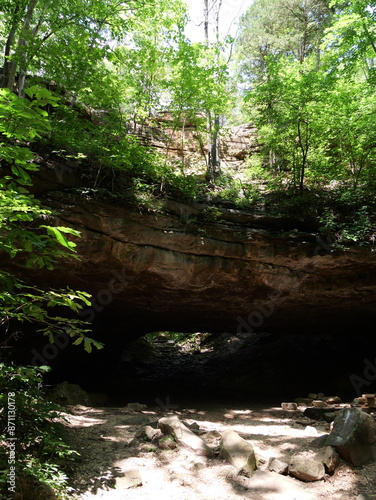 Ha Ha Tonka State Park Hiking Trails photo