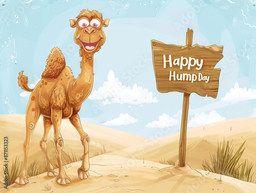 Happy Hump Day