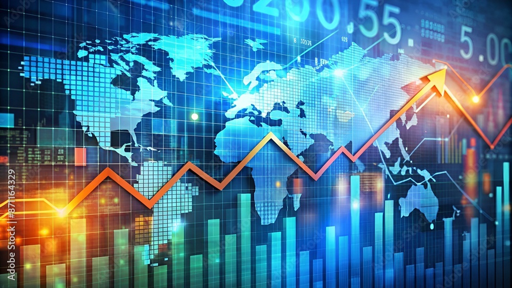 sfondo, economia, marketing sfondo, economia, marketing