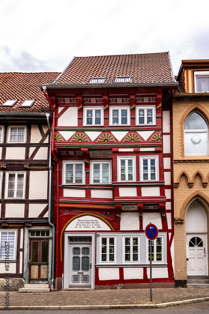 Fototapeta premium Duderstadt