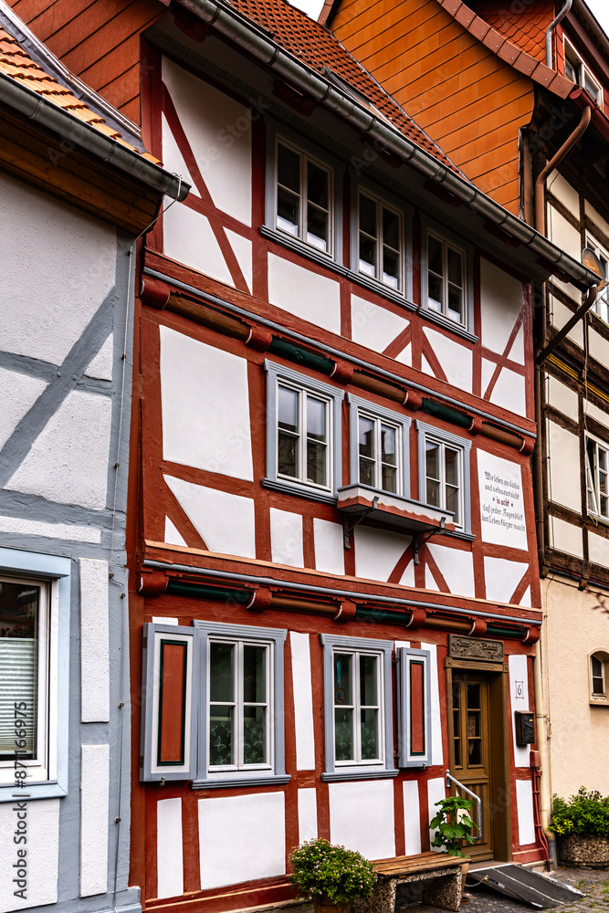 Obraz premium Duderstadt