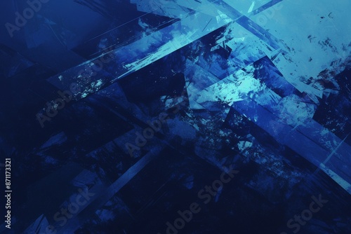 Dark abstract background for digital art and graphics