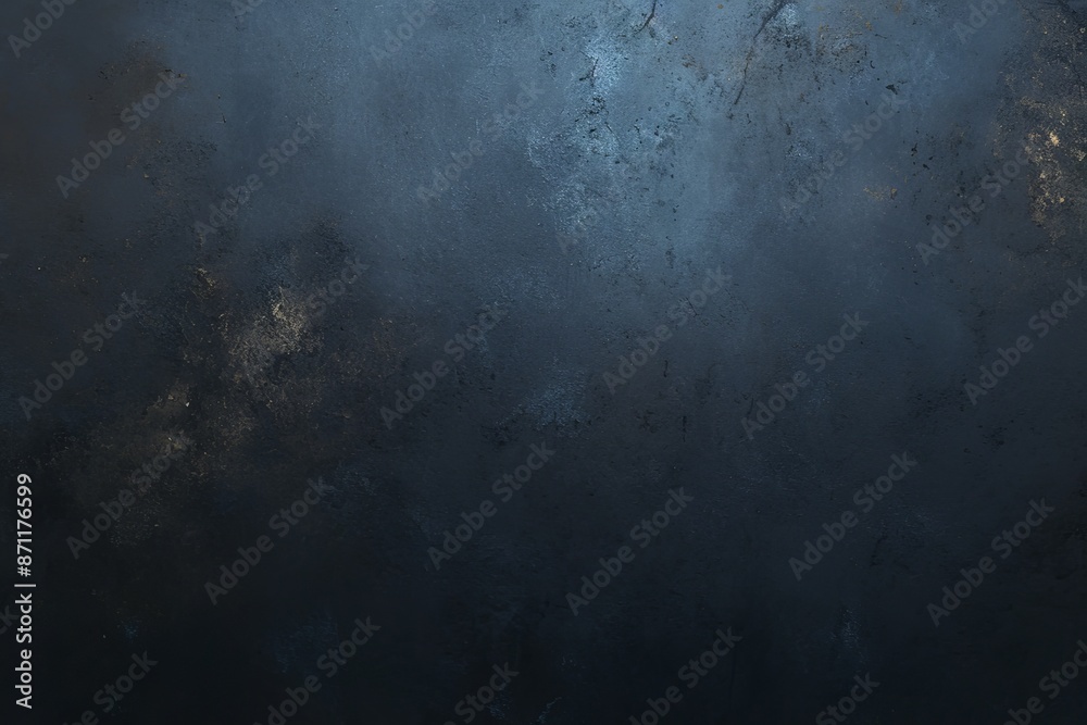 Naklejka premium Abstract dark background for creative visual projects