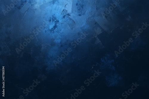 Abstract dark background for creative visual graphics